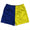 Quad Style Rugby Shorts