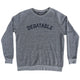 Athletic Grey