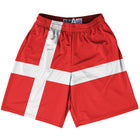 Red & White