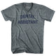 Athletic Grey