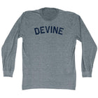 Athletic Grey