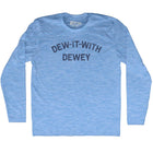 Athletic Blue