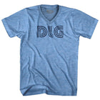 Athletic Blue