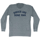 Athletic Grey