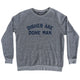 Athletic Grey