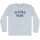 Athletic White