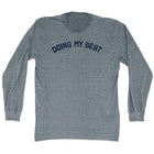 Athletic Grey