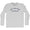 Don't Chase Pinnies With Dollars Mens Cotton Long Sleeve T-shirt
