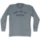 Athletic Grey