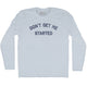 Athletic White