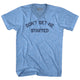 Athletic Blue