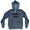 Double Bass Cotton-Poly Blend Hoodie