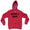 Double Bass Cotton-Poly Blend Hoodie
