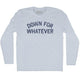 Athletic White