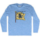 Athletic Blue