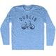 Athletic Blue
