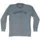 Athletic Grey