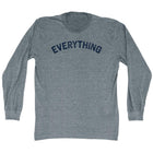 Athletic Grey