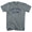 East Coast Culture Womens Tri-Blend Junior Cut T-Shirt