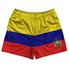 Yellow & Blue & Red