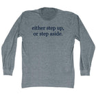 Athletic Grey