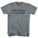 Athletic Grey
