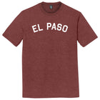 Maroon Heather