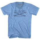 Athletic Blue