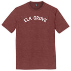 Maroon Heather
