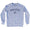 Employee Custom Number Mens Tri-Blend Sweatshirt
