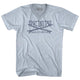 Athletic White