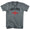 England Country Flag Heritage Mens Tri-Blend V-neck T-shirt