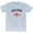 England Country Flag Heritage Mens Tri-Blend T-shirt