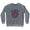 England Rose Mens Tri-Blend Sweatshirt