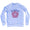 England Rose Mens Tri-Blend Sweatshirt