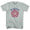 England Rose Mens Tri-Blend T-Shirt