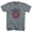England Rose Mens Tri-Blend T-Shirt
