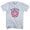 England Rose Mens Tri-Blend T-Shirt