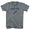 Title England Track Running Winged Foot Tri-Blend V-neck Womens Junior Cut T-shirt
