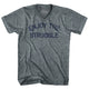 Athletic Grey