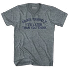 Athletic Grey