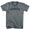 Freedom Collection Estonia Estonian 'Vabadus' Tri-Blend V-Neck Womens Junior Cut T-Shirt