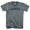 Freedom Collection Estonia Estonian 'Vabadus' Tri-Blend V-Neck Womens Junior Cut T-Shirt