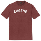 Maroon Heather
