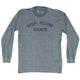 Athletic Grey