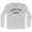 Everything Hurts Adult Cotton Long Sleeve T-shirt