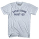 Athletic White