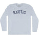 Athletic White