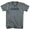 FRANK Tri-Blend V-neck Womens Junior Cut T-shirt