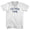 Father Time Adult Cotton V-neck T-shirt
